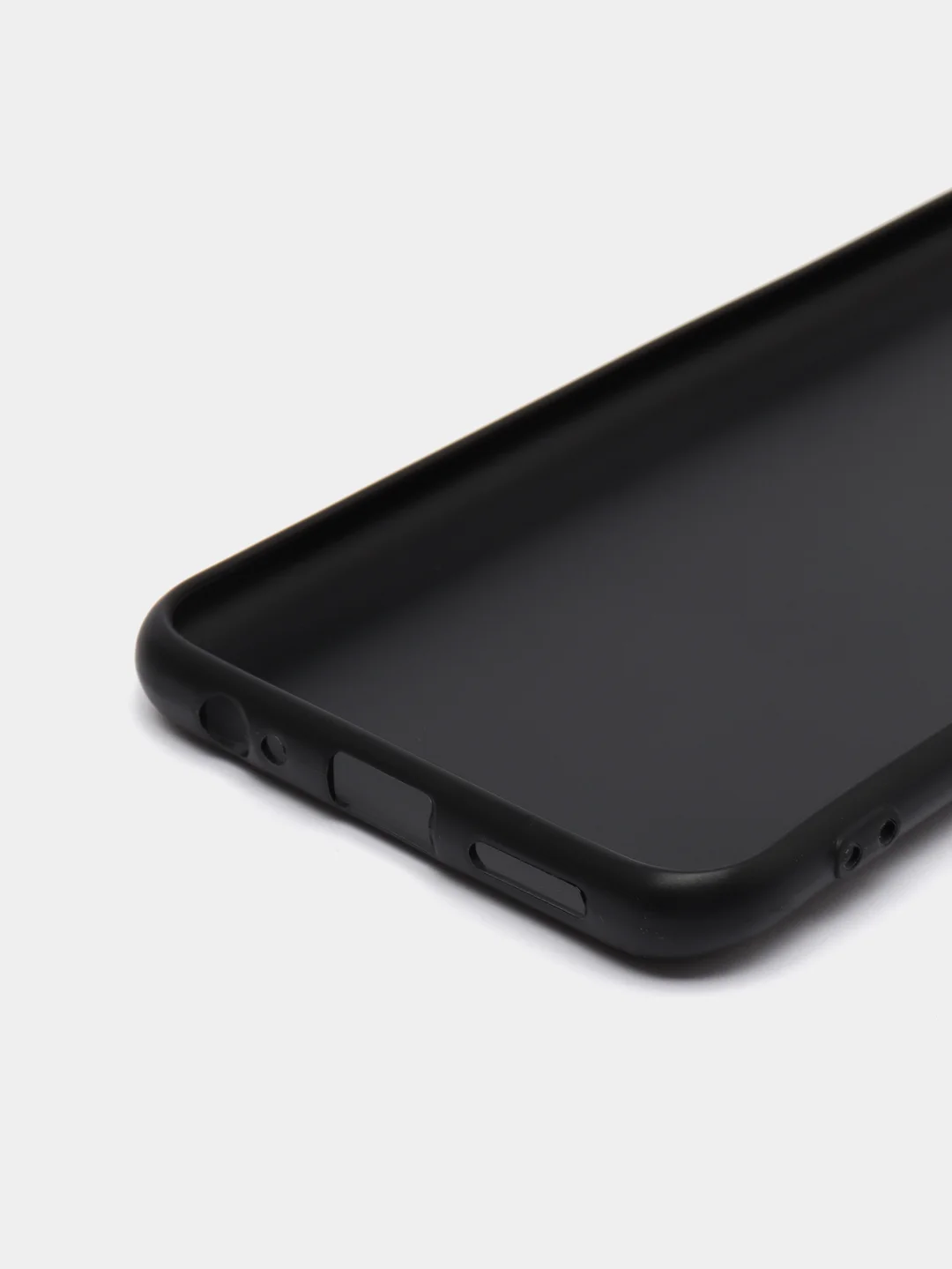 Серый силиконовый чехол для Xiaomi Redmi Note 10S / Note 10 4G / Poco m5S, с рисунком, с принтом
