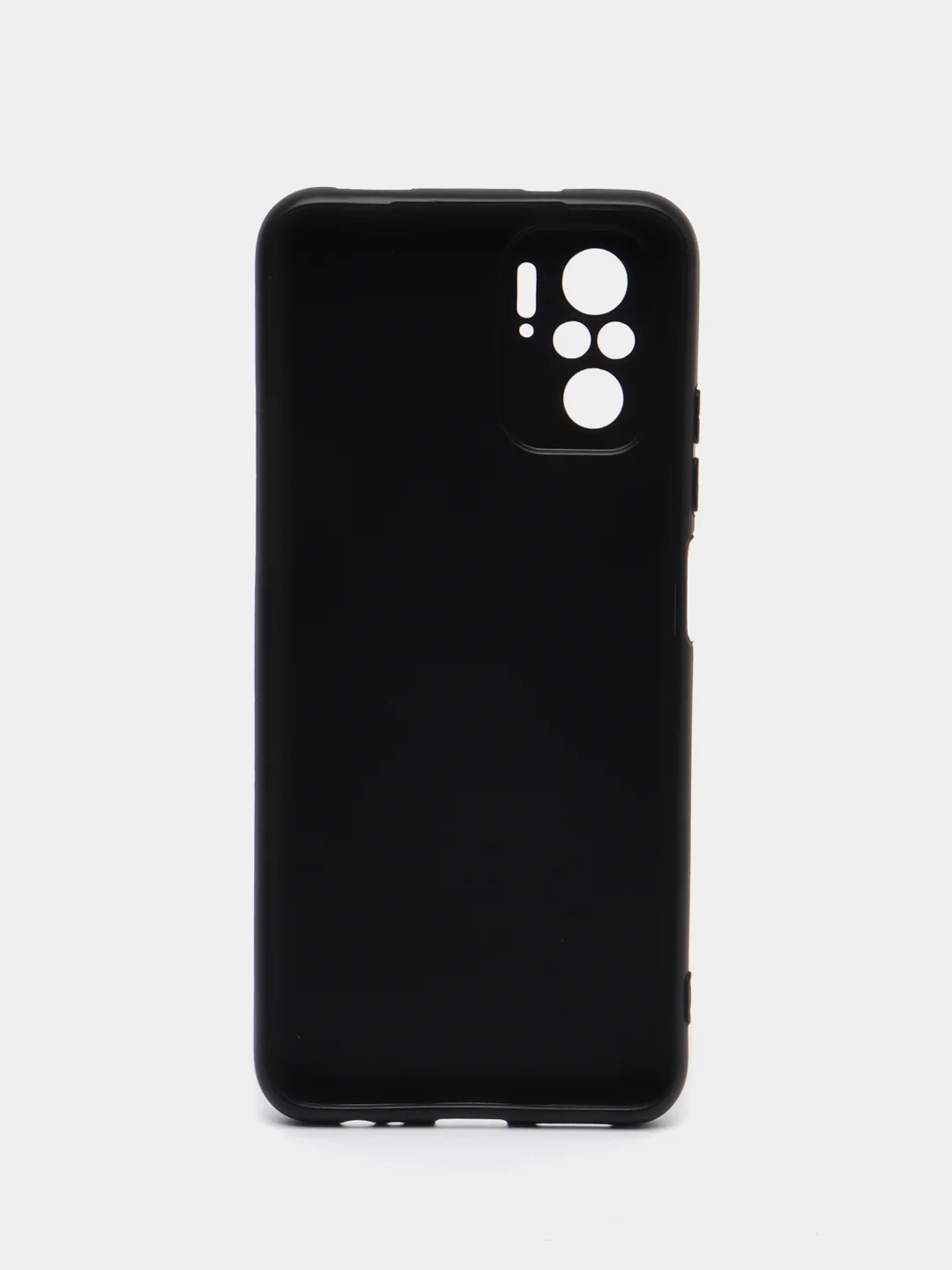 Серый силиконовый чехол для Xiaomi Redmi Note 10S / Note 10 4G / Poco m5S, с рисунком, с принтом
