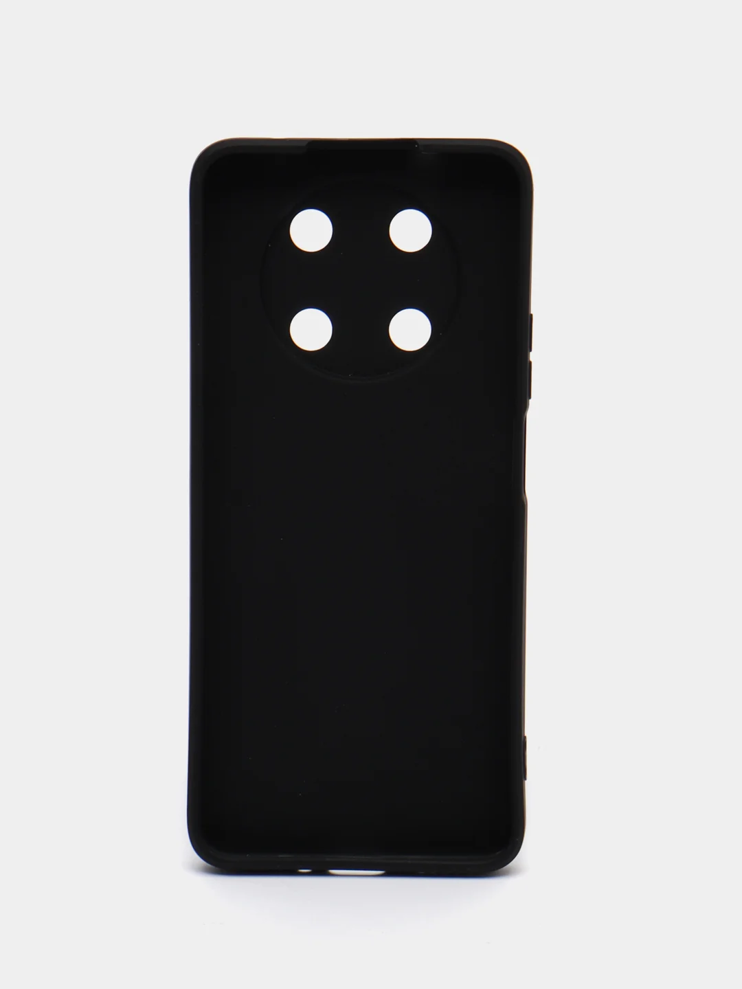 Мятный силиконовый чехол для Huawei nova Y90, с принтом, с рисунком (Хуавей Нова У90 )
