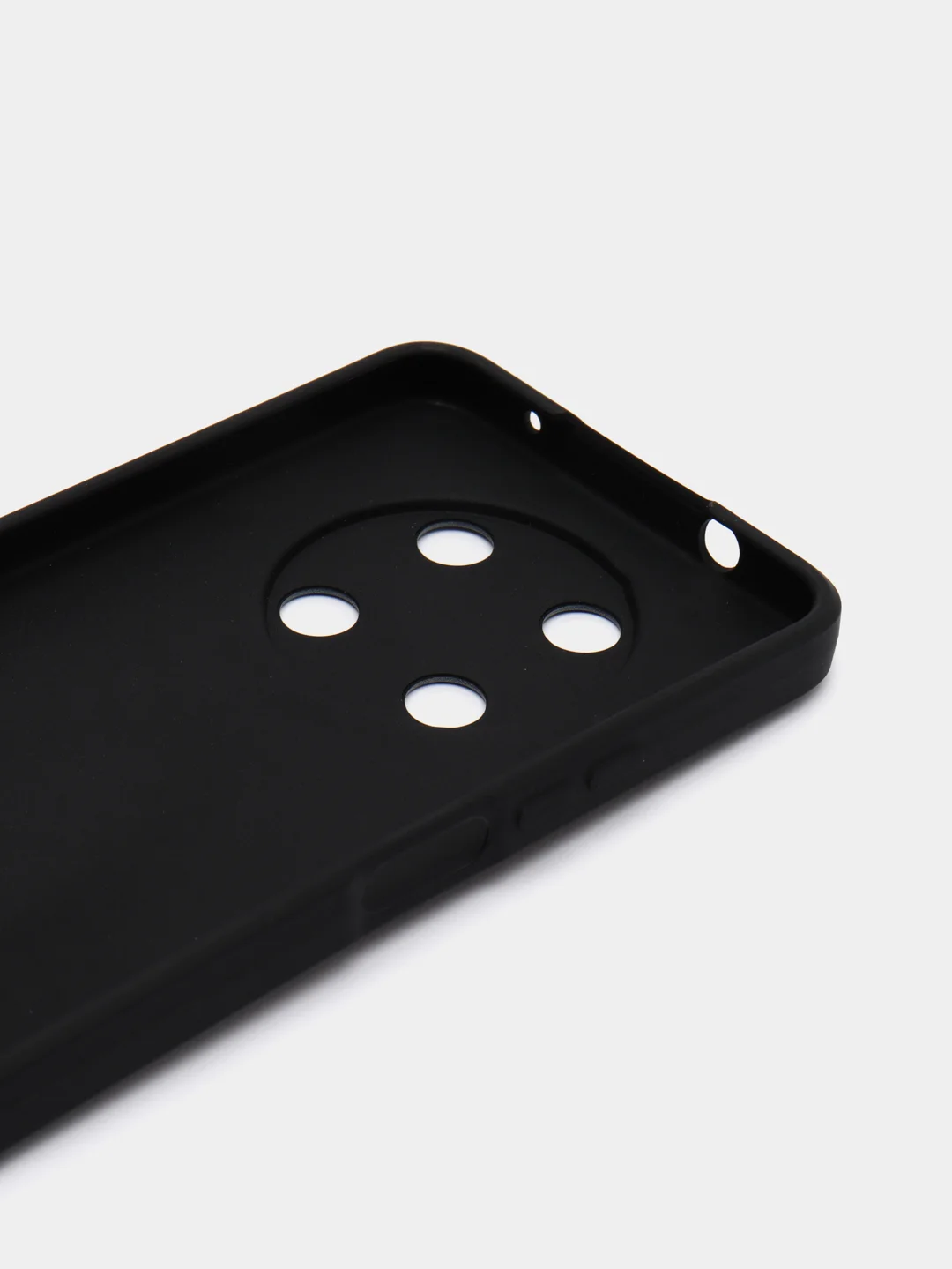 Мятный силиконовый чехол для Huawei nova Y90, с принтом, с рисунком (Хуавей Нова У90 )