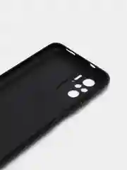Синий силиконовый чехол для Xiaomi Redmi Note 10S / Note 10 4G / Poco m5S, с рисунком, с принтом