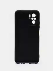 Синий силиконовый чехол для Xiaomi Redmi Note 10S / Note 10 4G / Poco m5S, с рисунком, с принтом