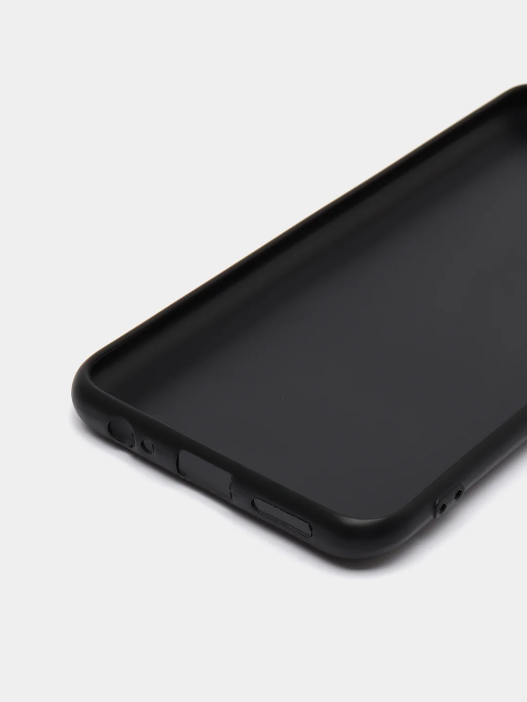 Синий силиконовый чехол для Xiaomi Redmi Note 10S / Note 10 4G / Poco m5S, с рисунком, с принтом