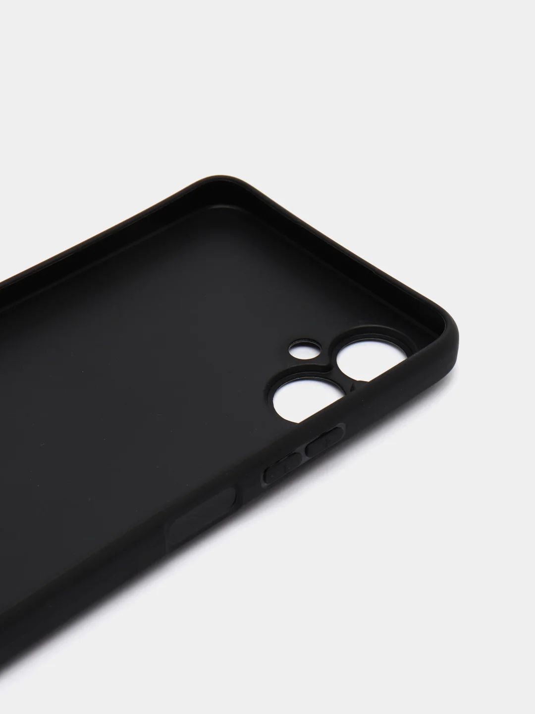 Зеленый силиконовый чехол для Tecno Camon 19 Neo, с принтом, с рисунком (Техно Камон 19 Нео)