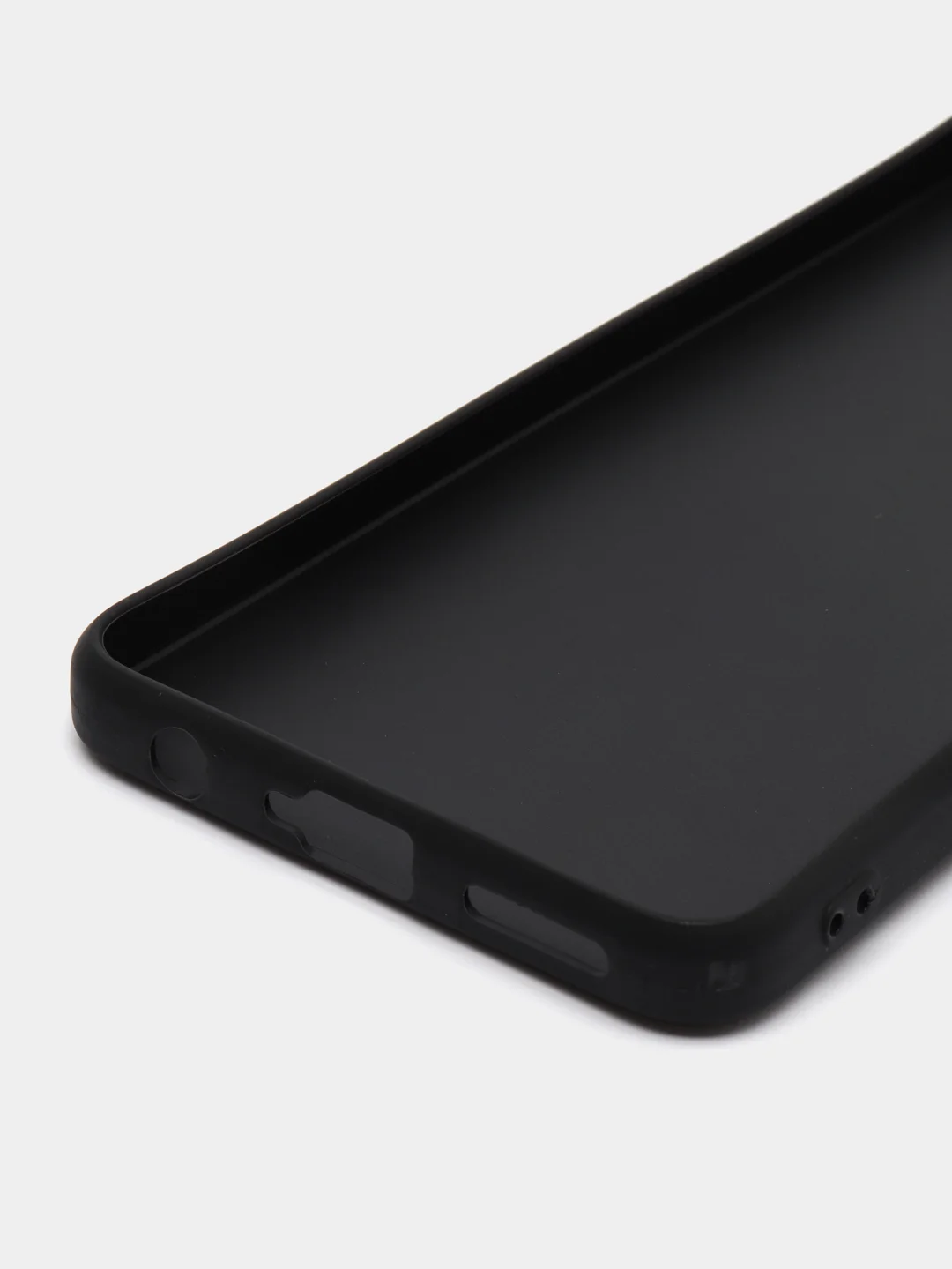 Зеленый силиконовый чехол для Tecno Camon 19 Neo, с принтом, с рисунком (Техно Камон 19 Нео)
