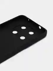 Серебряный силиконовый чехол для Huawei nova Y90, с принтом, с рисунком (Хуавей Нова У90 )