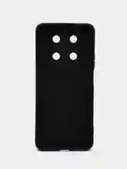 Серебряный силиконовый чехол для Huawei nova Y90, с принтом, с рисунком (Хуавей Нова У90 )