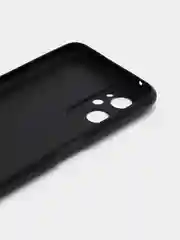 Оранжевый силиконовый чехол для Realme 9i / OPPO A96, с принтом, с рисунком (Реалми 9 ай / Оппо А96)