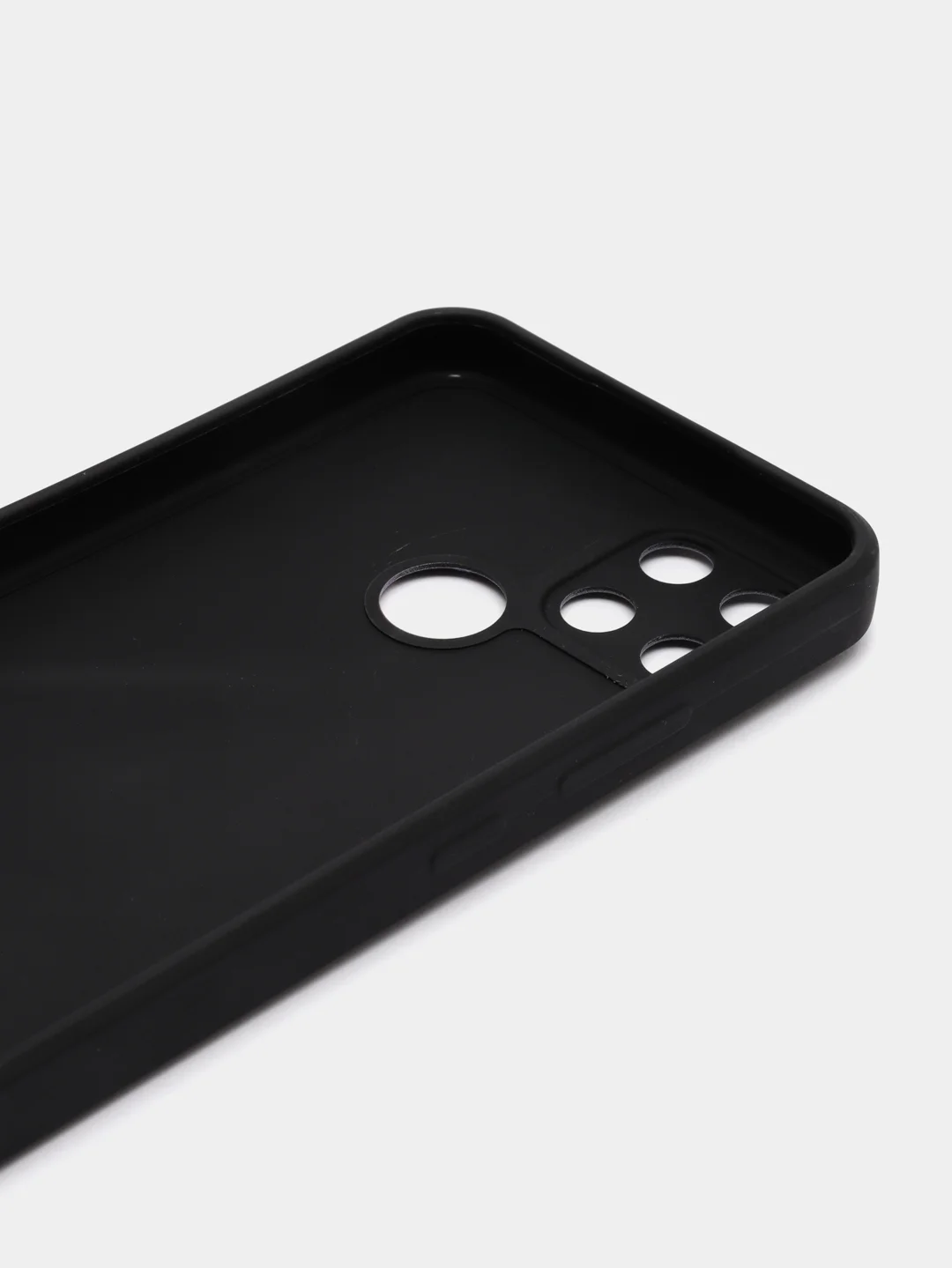 Тёмно-бордовый чехол для Realme C21y / C25y, с принтом, с рисунком (Реалми С21у / С25у)