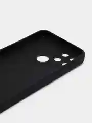 Тёмно-бордовый чехол для Realme C21y / C25y, с принтом, с рисунком (Реалми С21у / С25у)