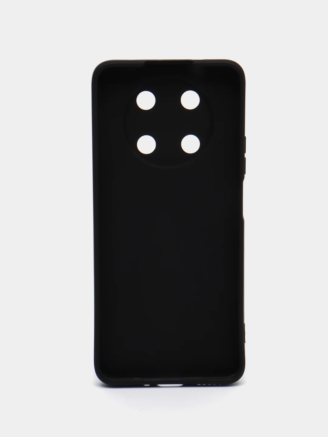 Зелёный хаки силиконовый чехол для Huawei nova Y90, с принтом, с рисунком (Хуавей Нова У90 )