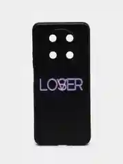 Зелёный хаки силиконовый чехол для Huawei nova Y90, с принтом, с рисунком (Хуавей Нова У90 )