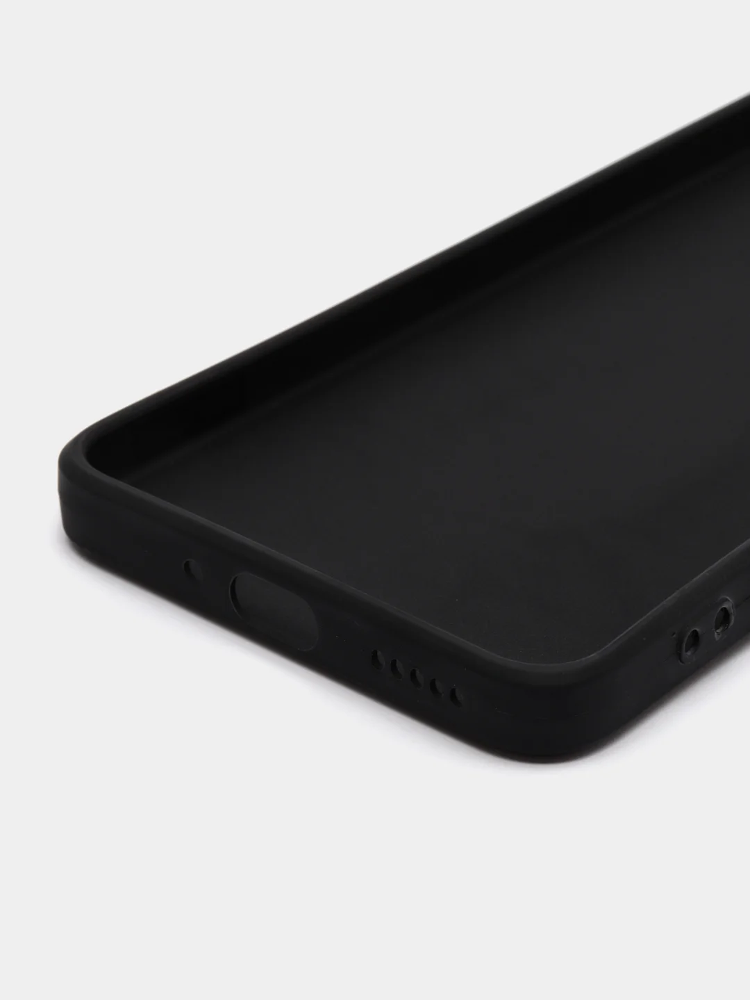 Зелёный хаки силиконовый чехол для Huawei nova Y90, с принтом, с рисунком (Хуавей Нова У90 )
