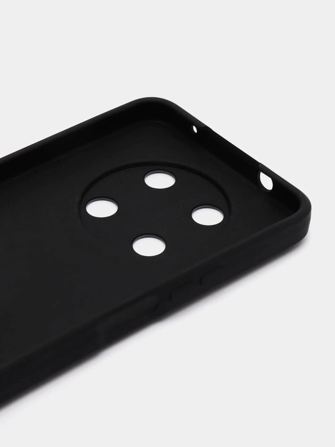 Зелёный хаки силиконовый чехол для Huawei nova Y90, с принтом, с рисунком (Хуавей Нова У90 )