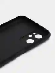 Серый силиконовый чехол для Realme 9i / OPPO A96, с принтом, с рисунком (Реалми 9 ай / Оппо А96)