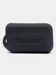 Серый чехол для брелока сигнализации Starline E90, силиконовый