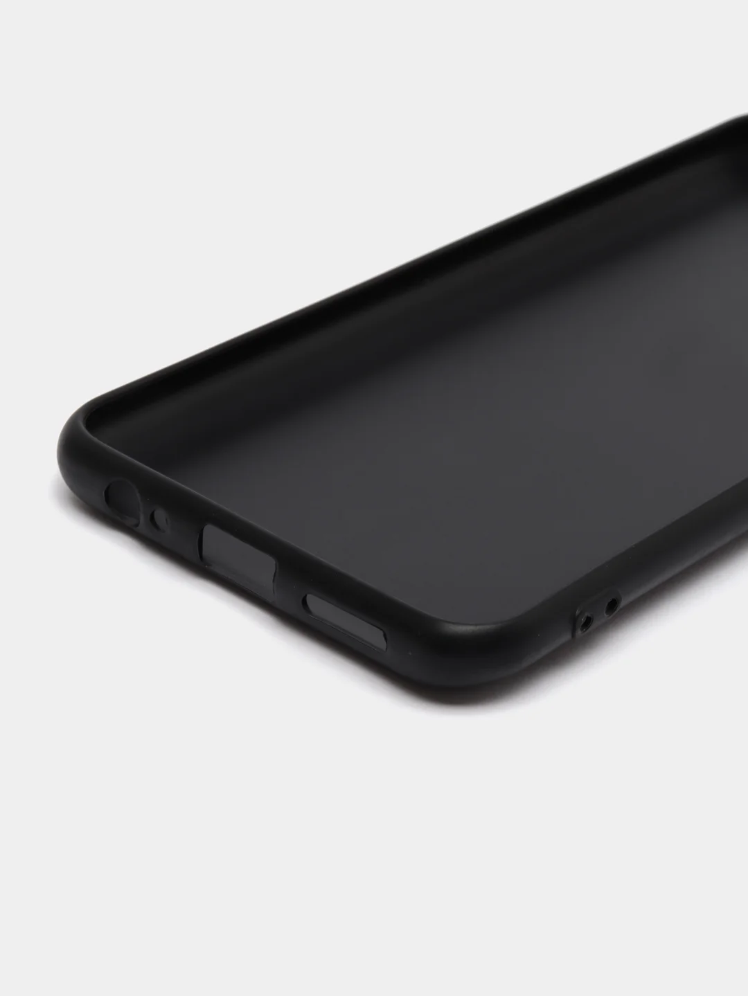 Синий меланж силиконовый чехол для Xiaomi Redmi Note 10S / Note 10 4G / Poco m5S, с рисунком, с принтом