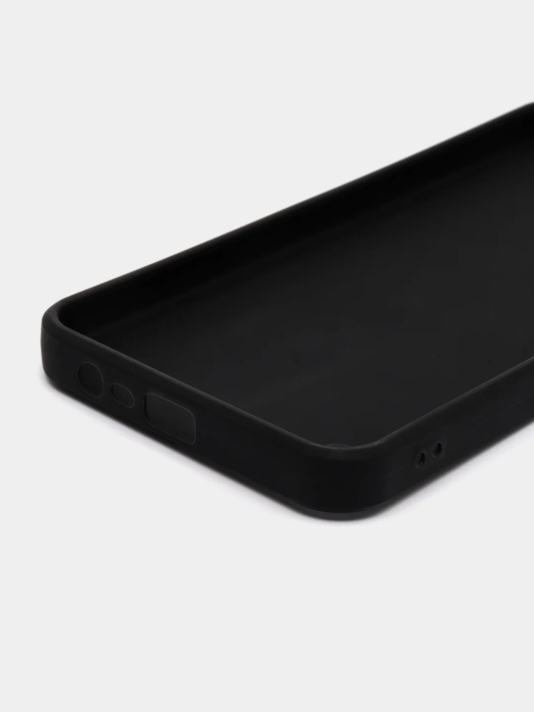 Бирюзовый чехол для Realme C21y / C25y, с принтом, с рисунком (Реалми С21у / С25у)