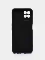Зеленый силиконовый чехол для Realme 8i / Narzo 50, с принтом, Реалми 8 ай / Нарзо 50)