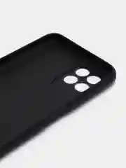 Зеленый силиконовый чехол для Realme 8i / Narzo 50, с принтом, Реалми 8 ай / Нарзо 50)