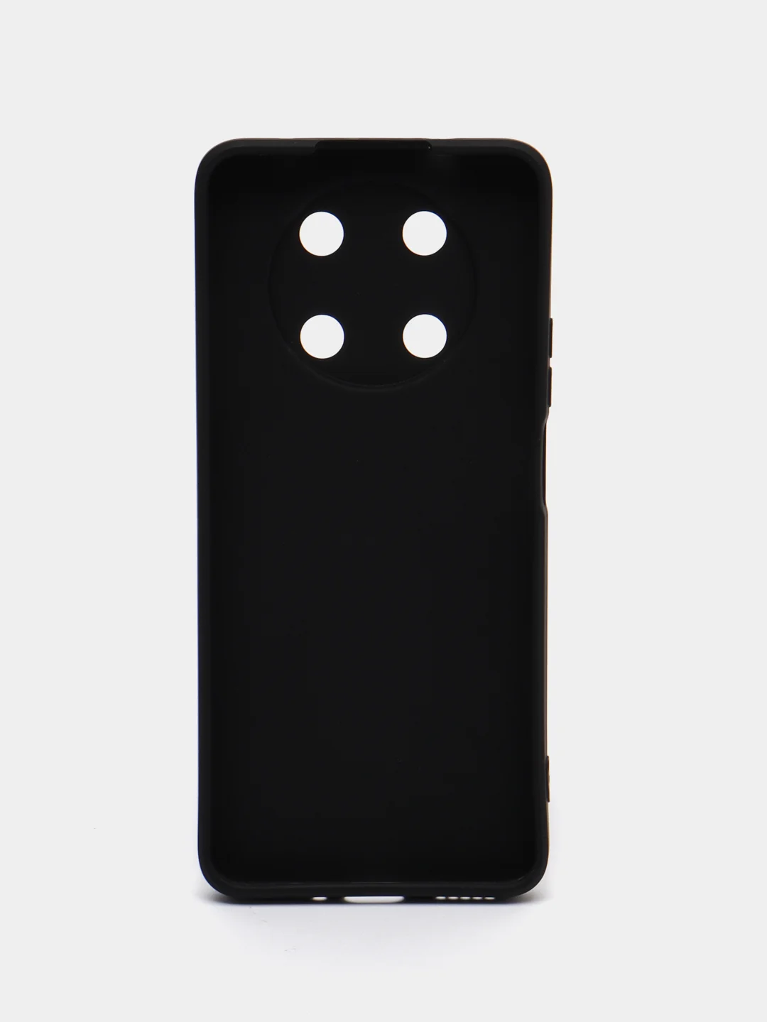 Сиреневый силиконовый чехол для Huawei nova Y90, с принтом, с рисунком (Хуавей Нова У90 )