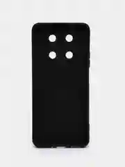 Сиреневый силиконовый чехол для Huawei nova Y90, с принтом, с рисунком (Хуавей Нова У90 )