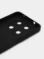 Сиреневый силиконовый чехол для Huawei nova Y90, с принтом, с рисунком (Хуавей Нова У90 )
