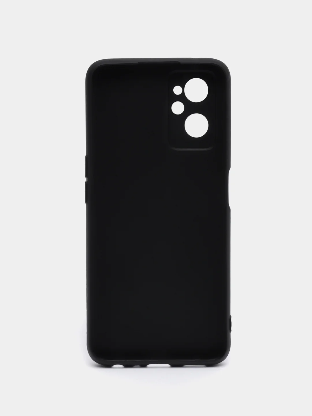 Зелёный хаки силиконовый чехол для Realme 9i / OPPO A96, с принтом, с рисунком (Реалми 9 ай / Оппо А96)