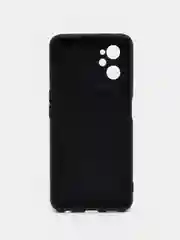 Зелёный хаки силиконовый чехол для Realme 9i / OPPO A96, с принтом, с рисунком (Реалми 9 ай / Оппо А96)