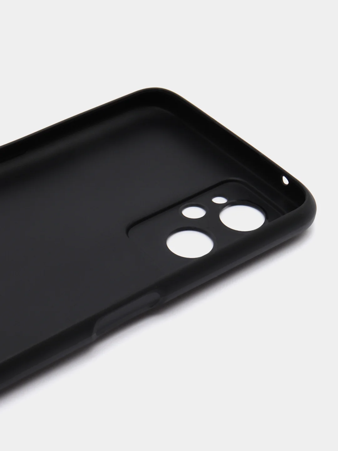 Зелёный хаки силиконовый чехол для Realme 9i / OPPO A96, с принтом, с рисунком (Реалми 9 ай / Оппо А96)