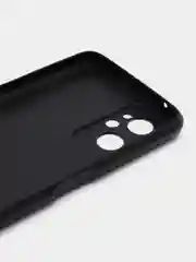 Зелёный хаки силиконовый чехол для Realme 9i / OPPO A96, с принтом, с рисунком (Реалми 9 ай / Оппо А96)