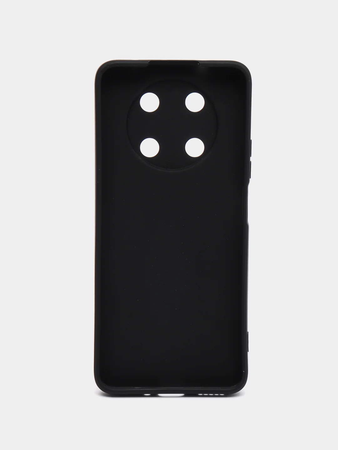 Голубой силиконовый чехол для Huawei nova Y90, с принтом, с рисунком (Хуавей Нова У90 )