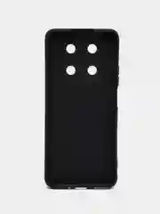 Голубой силиконовый чехол для Huawei nova Y90, с принтом, с рисунком (Хуавей Нова У90 )