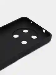 Голубой силиконовый чехол для Huawei nova Y90, с принтом, с рисунком (Хуавей Нова У90 )