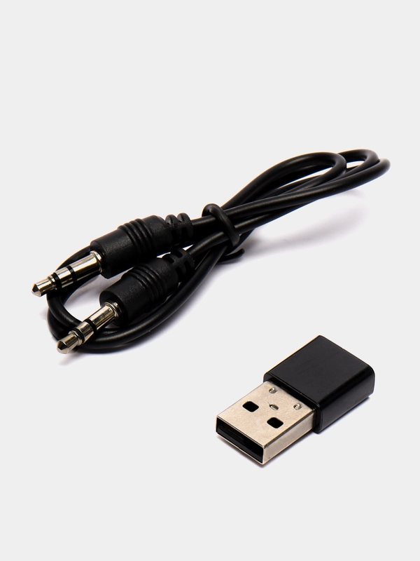Bluetooth адаптер для авто, AUX