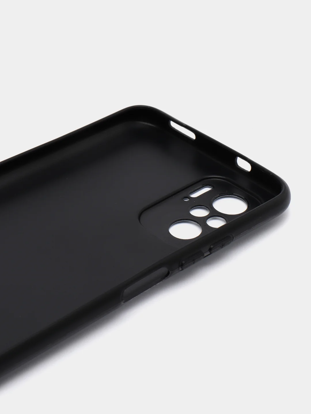 Золотистый хаки силиконовый чехол для Xiaomi Redmi Note 10S / Note 10 4G / Poco m5S, с рисунком, с принтом