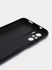 Золотистый хаки силиконовый чехол для Xiaomi Redmi Note 10S / Note 10 4G / Poco m5S, с рисунком, с принтом