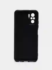 Золотистый хаки силиконовый чехол для Xiaomi Redmi Note 10S / Note 10 4G / Poco m5S, с рисунком, с принтом