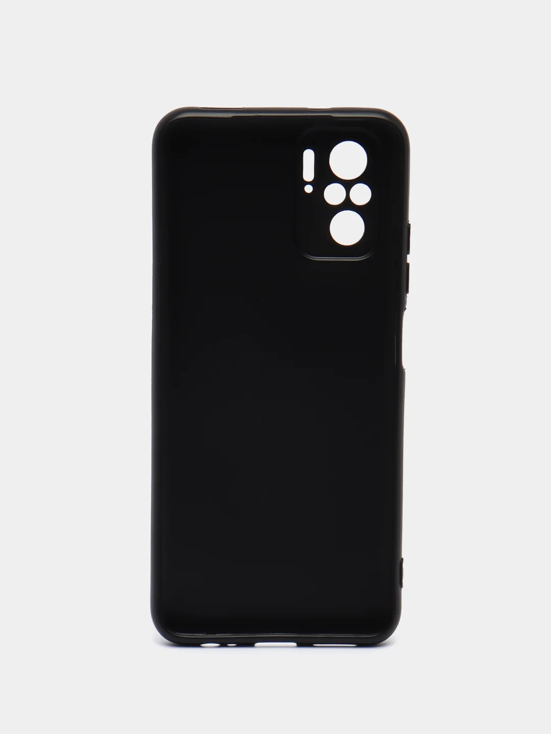 Серебряный силиконовый чехол для Xiaomi Redmi Note 10S / Note 10 4G / Poco m5S, с рисунком, с принтом