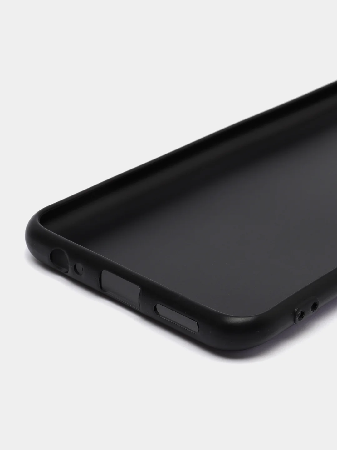 Серебряный силиконовый чехол для Xiaomi Redmi Note 10S / Note 10 4G / Poco m5S, с рисунком, с принтом