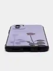 Серебряный силиконовый чехол для Xiaomi Redmi Note 10S / Note 10 4G / Poco m5S, с рисунком, с принтом