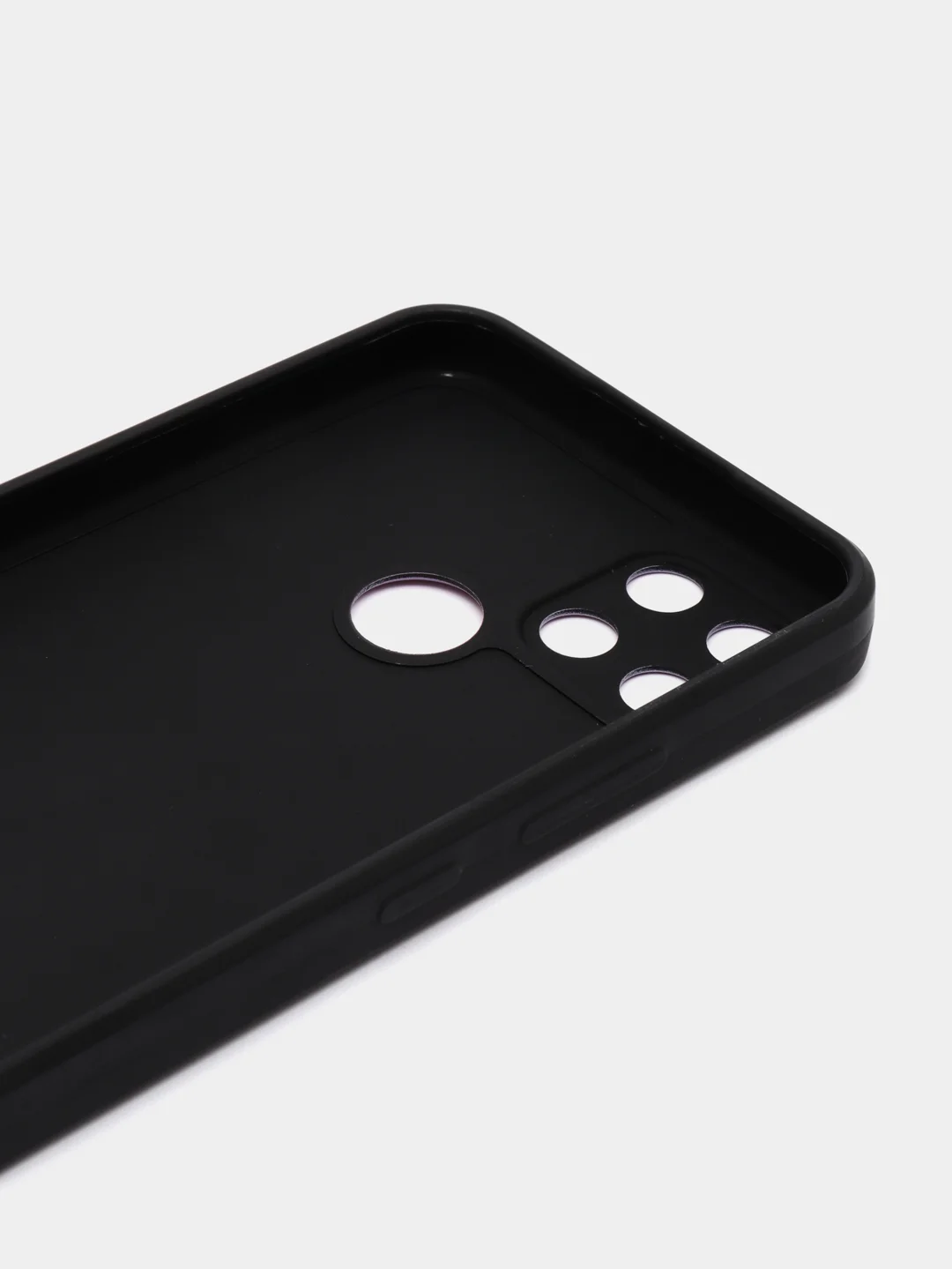 Приглушённый хаки чехол для Realme C21y / C25y, с принтом, с рисунком (Реалми С21у / С25у)