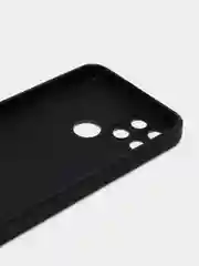 Приглушённый хаки чехол для Realme C21y / C25y, с принтом, с рисунком (Реалми С21у / С25у)