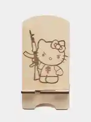 Карамельный подставка-держатель для телефона Hello Kitty (Хеллоу Китти)