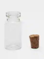 Коричневый стеклянные маленькие баночки, пробники с крышкой, объем 0,7/1/1,5/2/3/4/10/17/20/30 мл