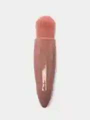 Розовый набор кистей для макияжа
