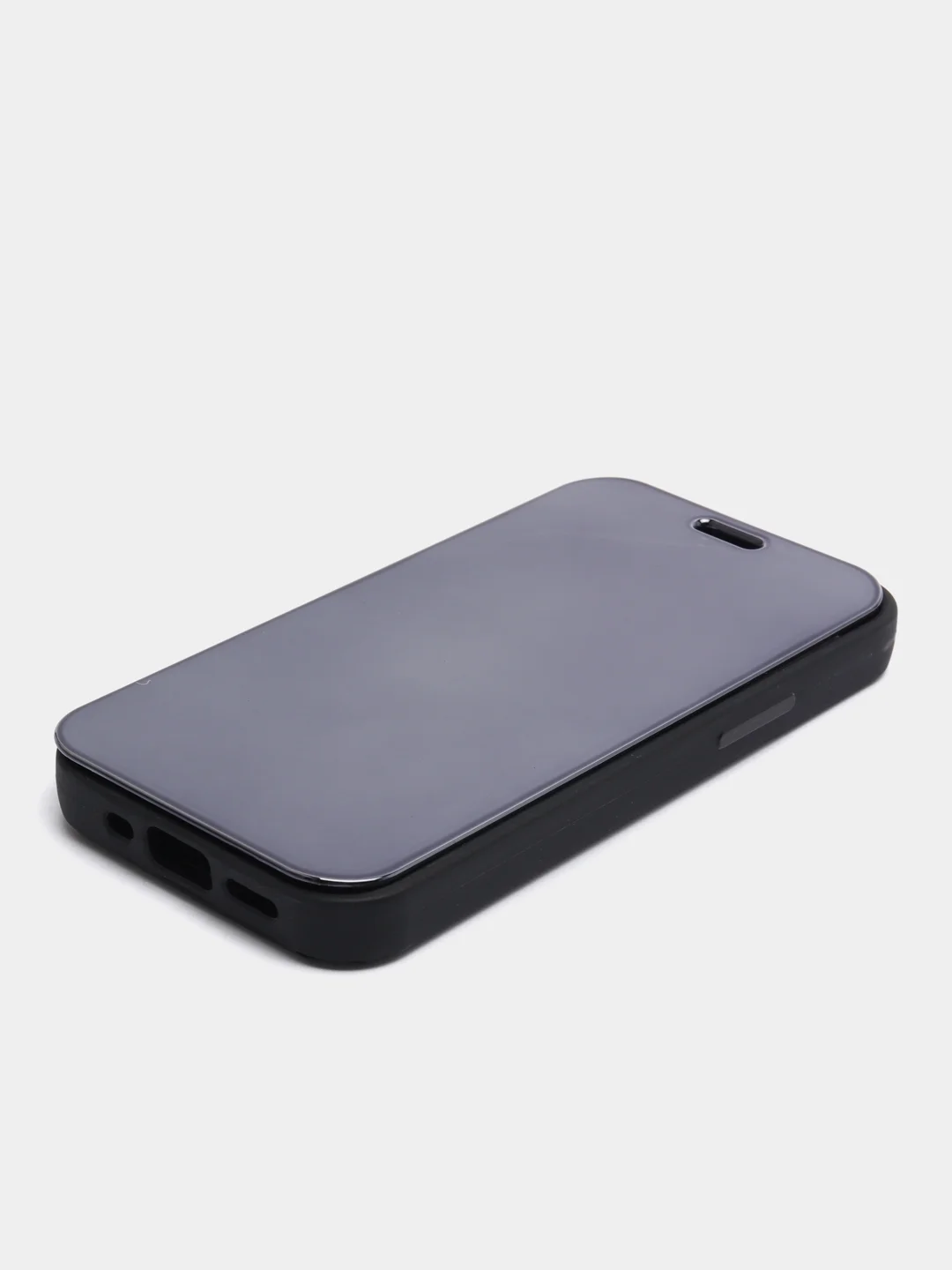 Хром чехол-книжка с прозрачным окном iPhone 7/8/SE(2020)/X/XS MAX/XR/11/11 PRO Max/12/12PRO