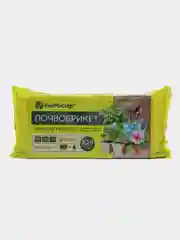 Лесной зеленый почвобрикет "БиоМастер" готовый грунт, 5 и 10 литров