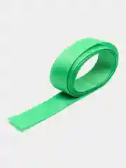 Зеленый лента репсовая 25 мм, репс 2,5 см, отрез 1/2/3/5 метров плотная/белая/красная/розовая и др