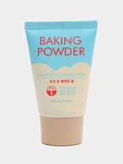 Корейская пенка для умывания Ethude House Baking Powder, глубокое очищение